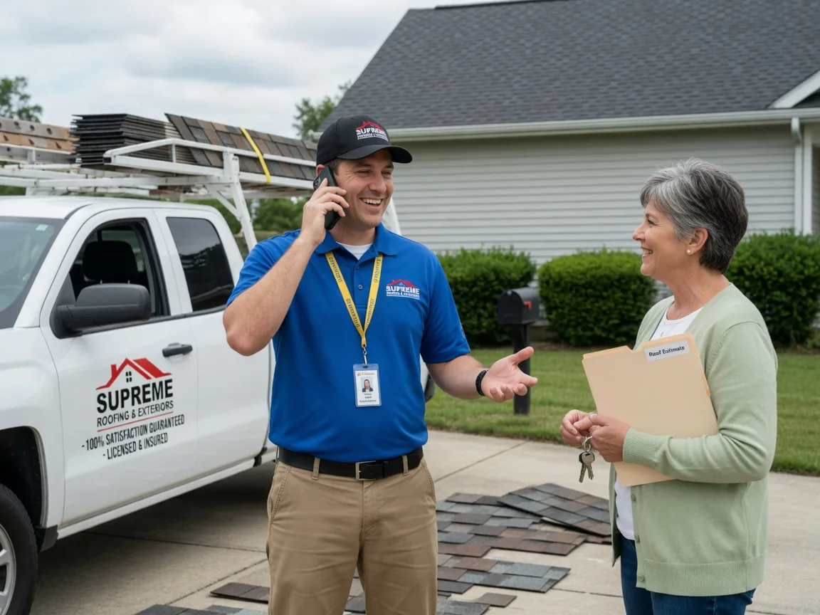 Roof Replacement South Pittsburg, TN FAQs